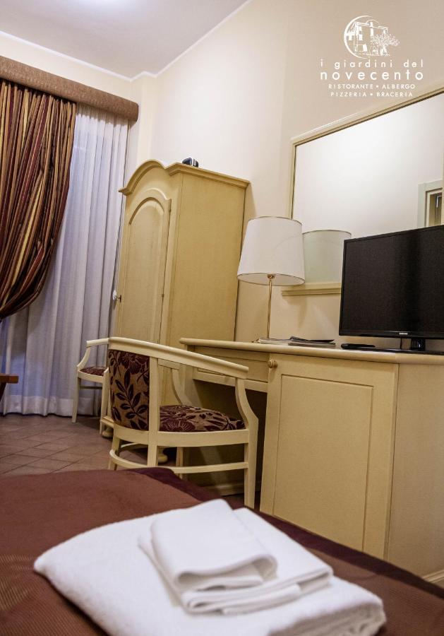 Hotel giardini del Novecento Lamezia Terme Esterno foto