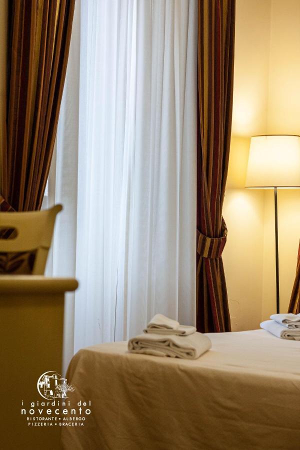 Hotel giardini del Novecento Lamezia Terme Esterno foto