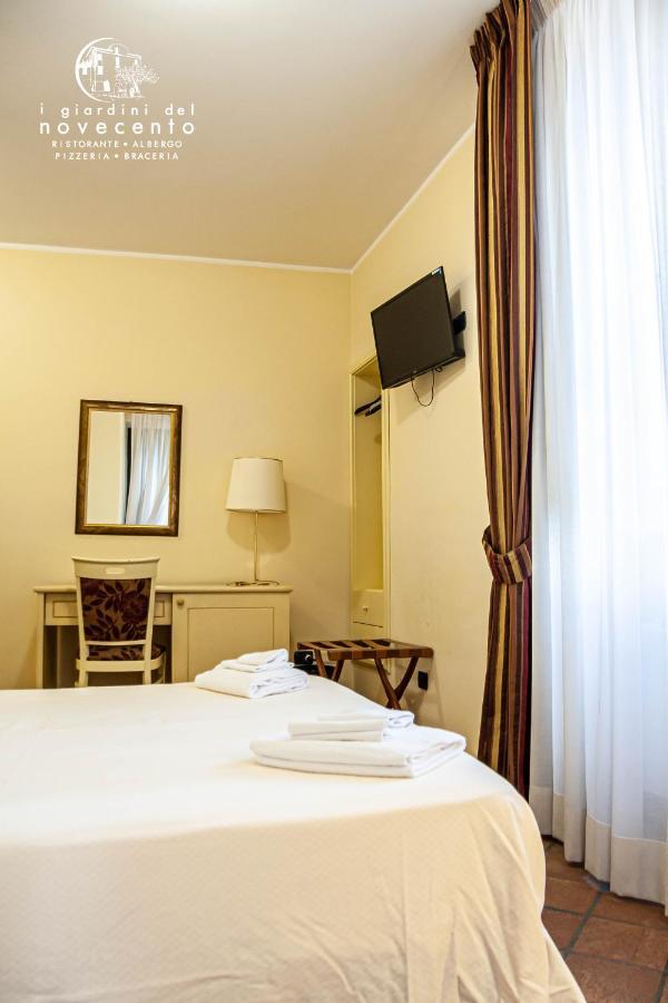 Hotel giardini del Novecento Lamezia Terme Esterno foto