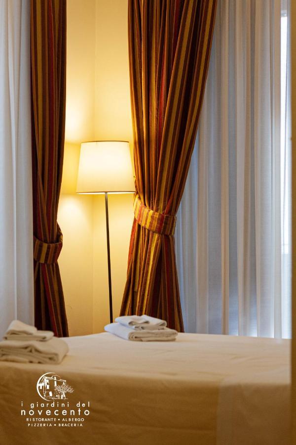 Hotel giardini del Novecento Lamezia Terme Esterno foto