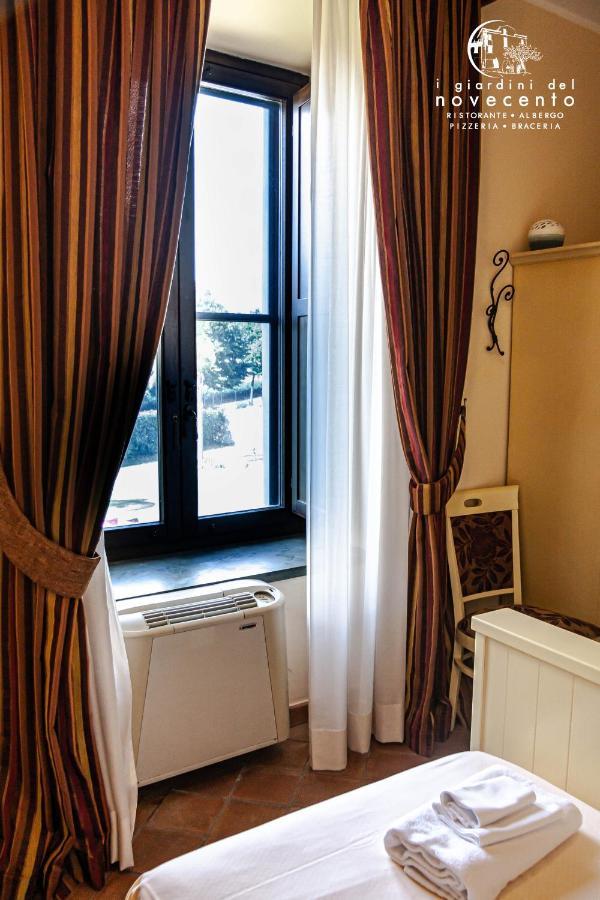 Hotel giardini del Novecento Lamezia Terme Esterno foto