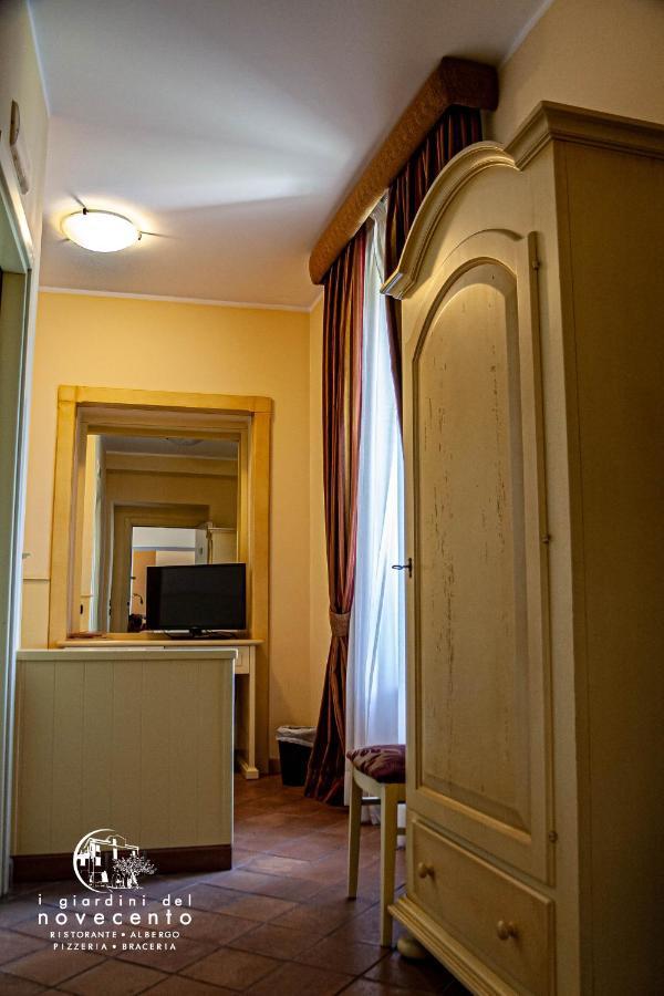 Hotel giardini del Novecento Lamezia Terme Esterno foto