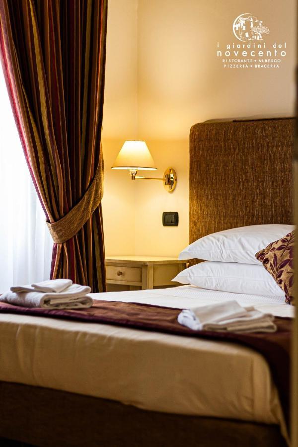 Hotel giardini del Novecento Lamezia Terme Esterno foto