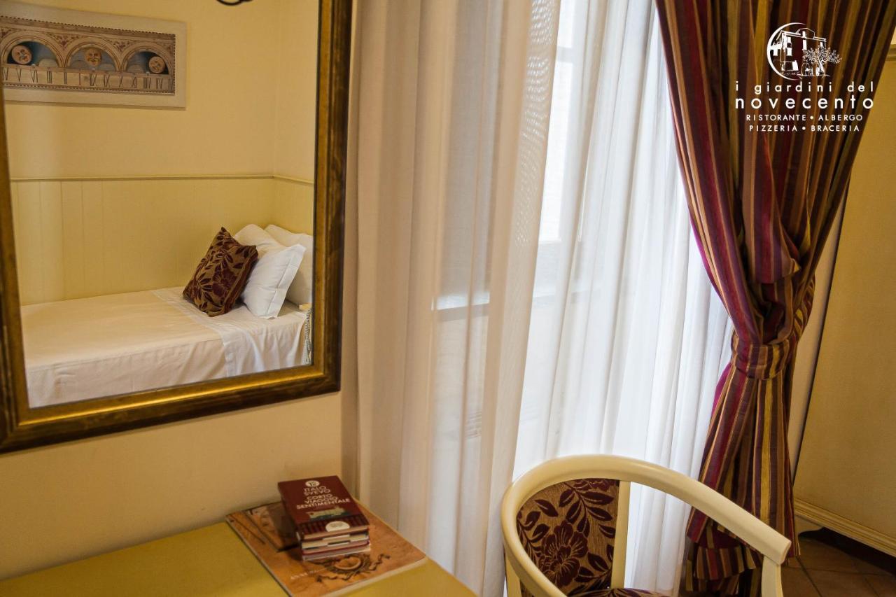 Hotel giardini del Novecento Lamezia Terme Esterno foto