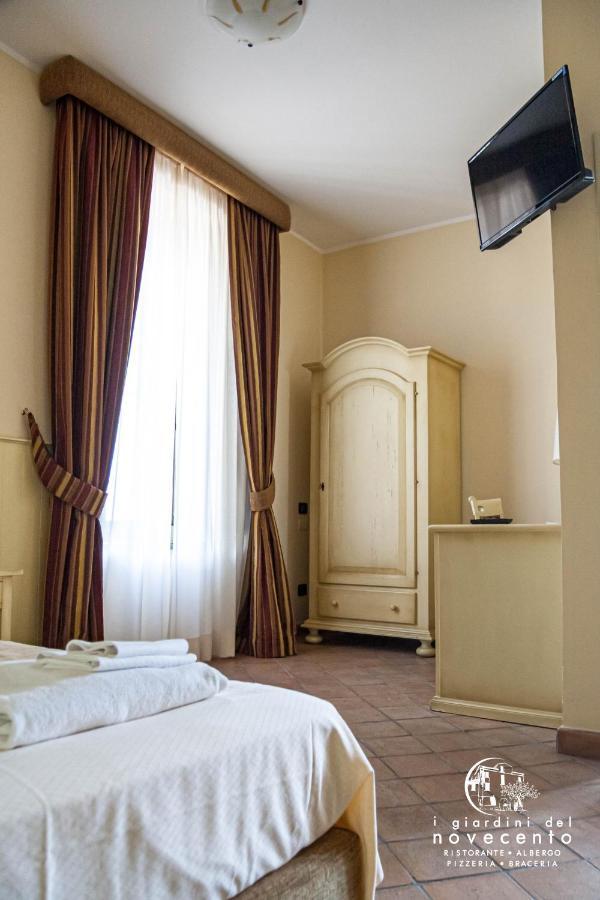 Hotel giardini del Novecento Lamezia Terme Esterno foto