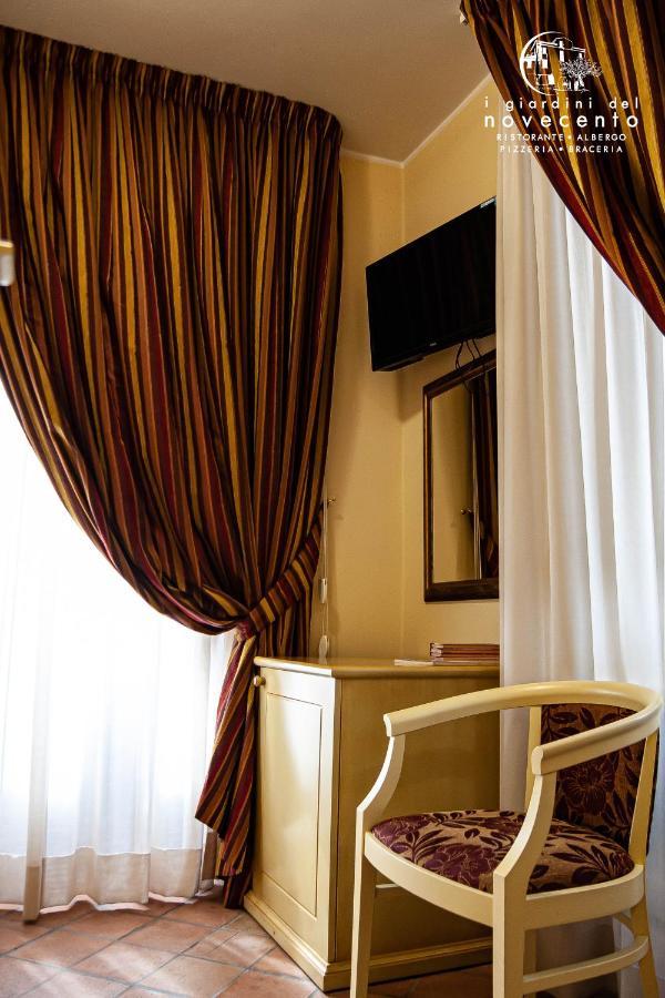 Hotel giardini del Novecento Lamezia Terme Esterno foto