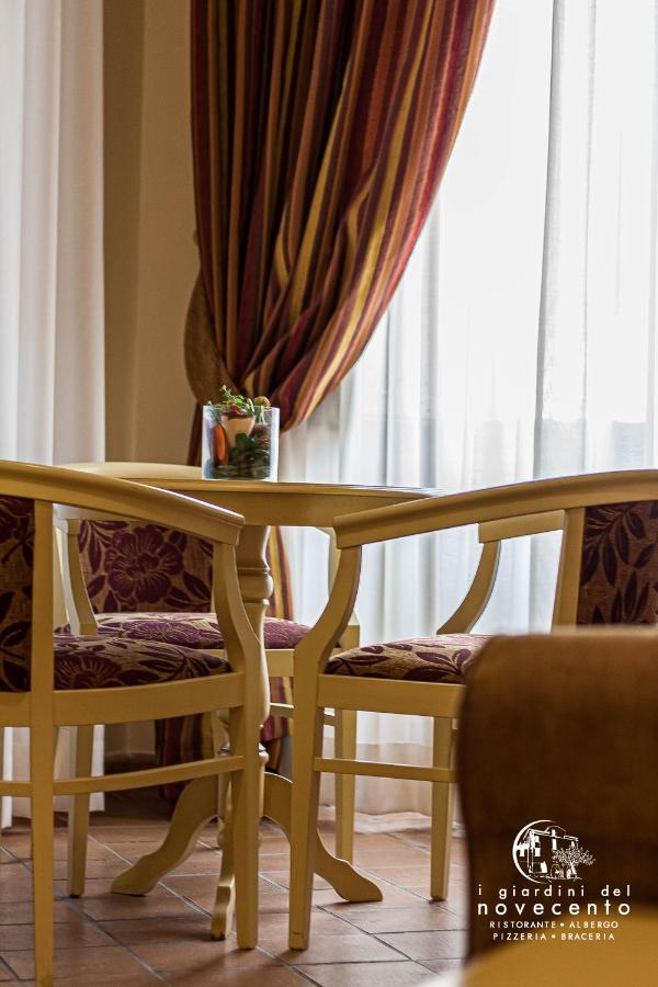 Hotel giardini del Novecento Lamezia Terme Esterno foto