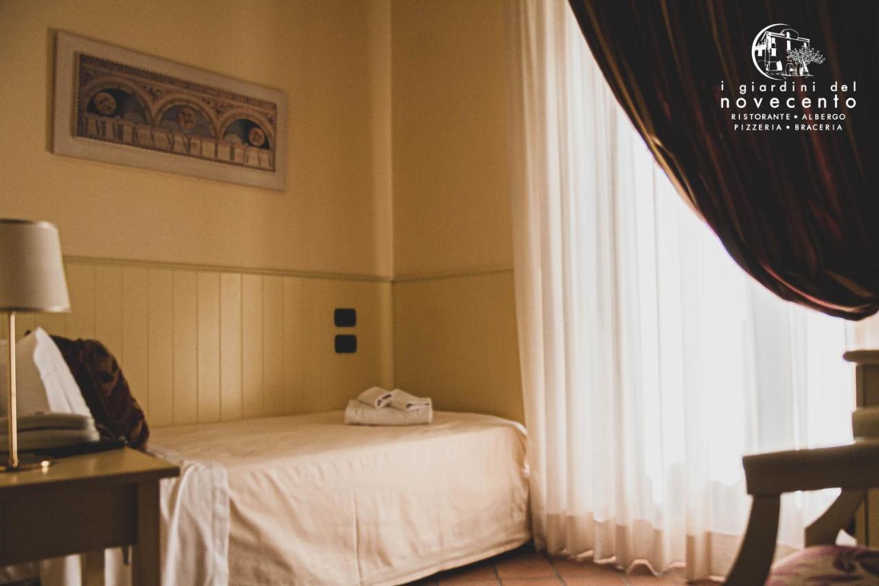 Hotel giardini del Novecento Lamezia Terme Esterno foto